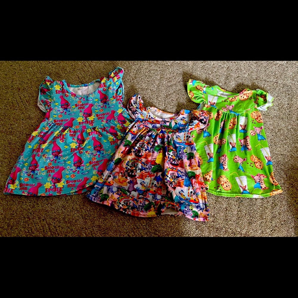 2T tunics